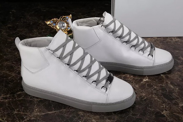 balenciaga High-Top Fashion Men Shoes--023